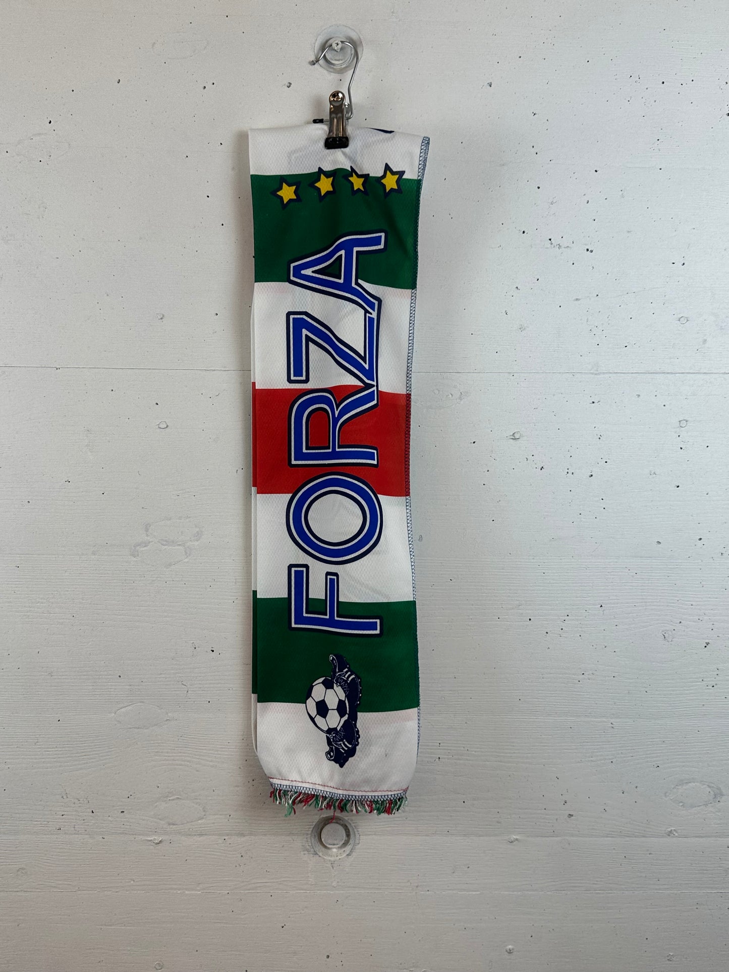 ITALIEN FAN SCHAL „FORZA ITALIA“