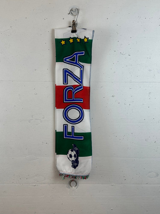 ITALIEN FAN SCHAL „FORZA ITALIA“
