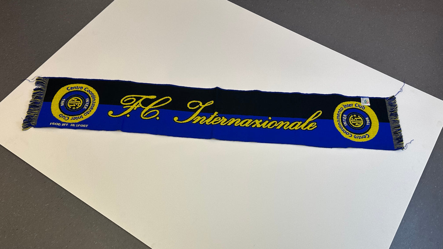 INTER FAN SCHAL