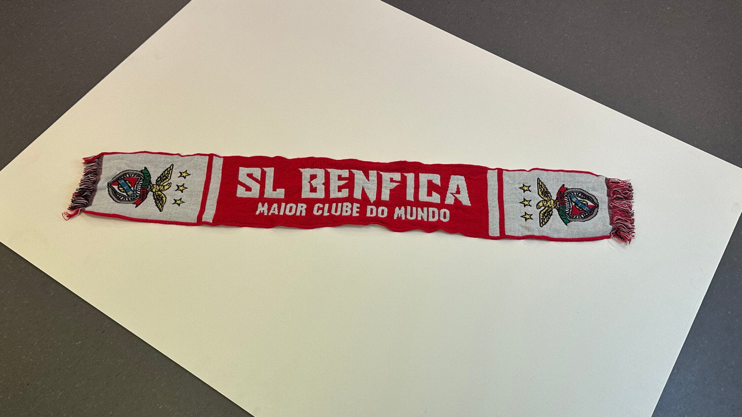 BENFICA FAN SCHAL