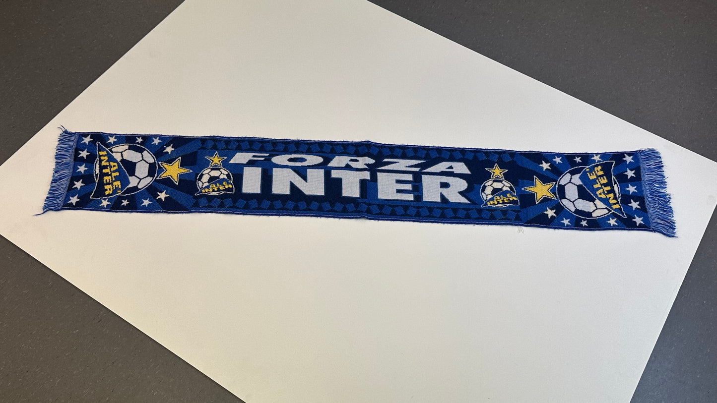 INTER FAN SCHAL