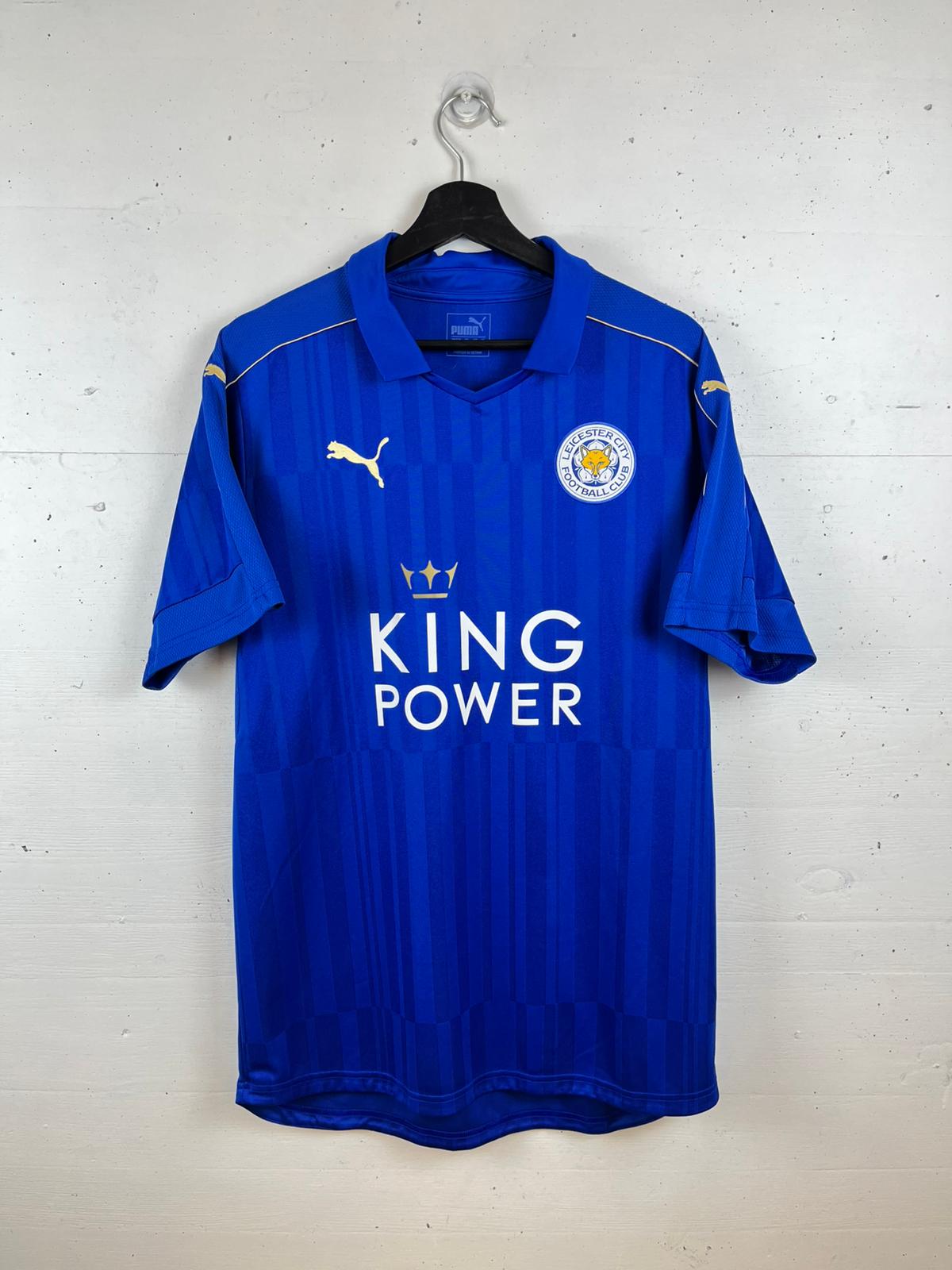 LEICESTER CITY 2016/17 HOME (L)