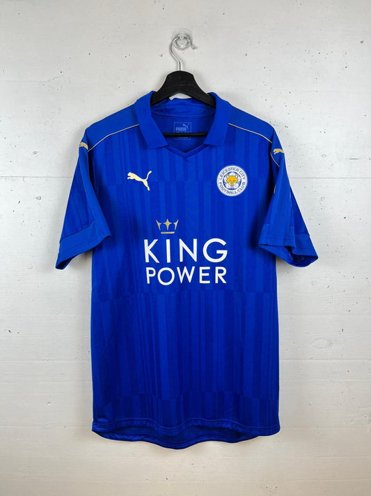 LEICESTER CITY 2016/17 HOME (L)