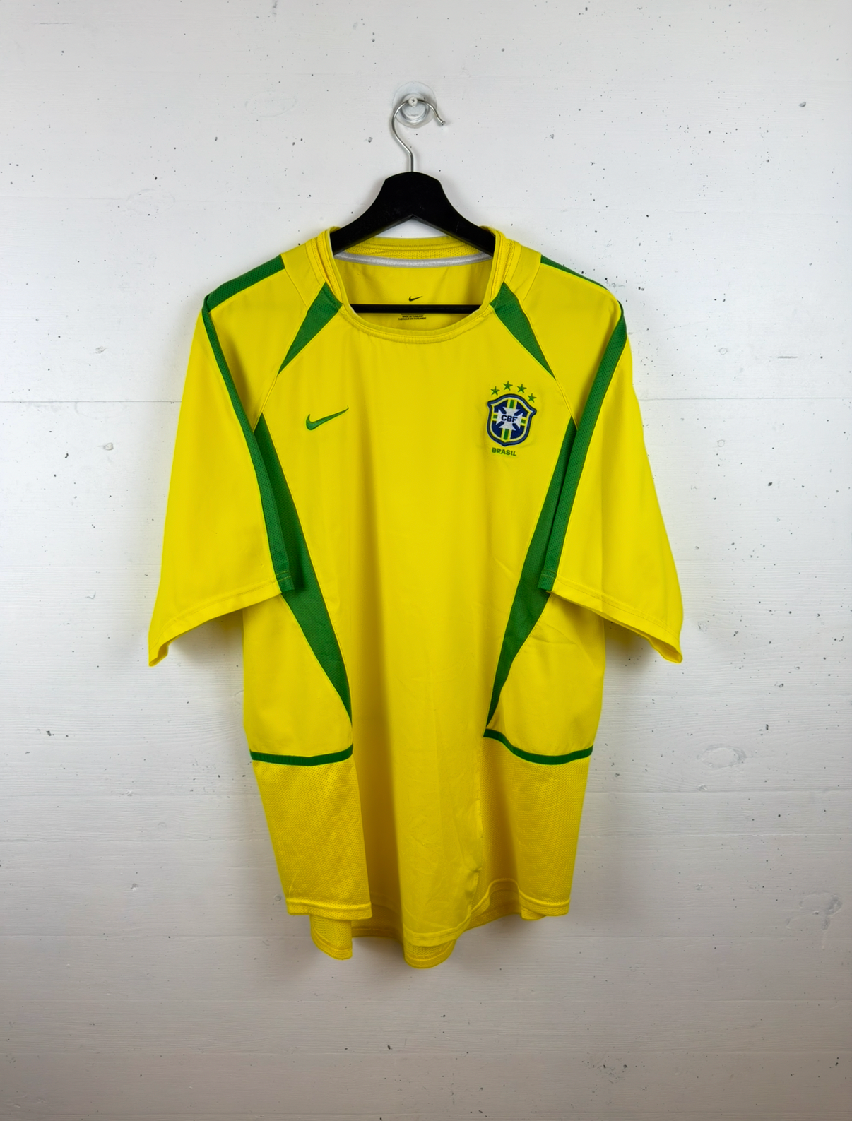 BRASILIEN 2002 HOME (L)