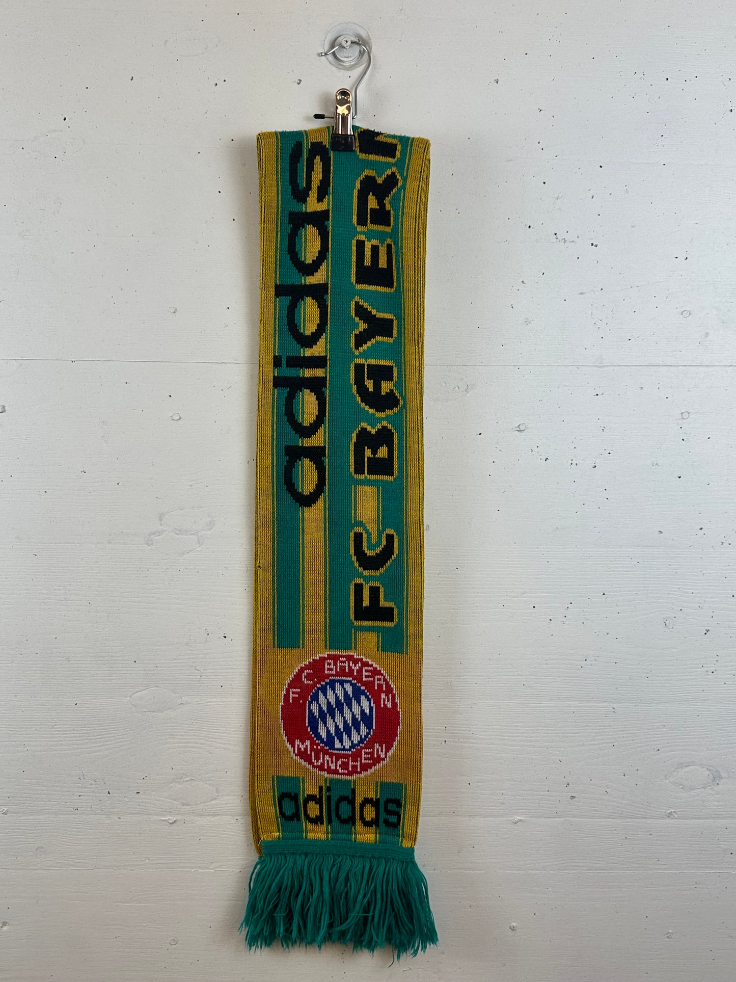FC BAYERN FAN SCHAL 90‘s