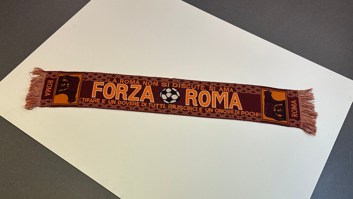 AS ROM FAN SCHAL „FORZA ROM“