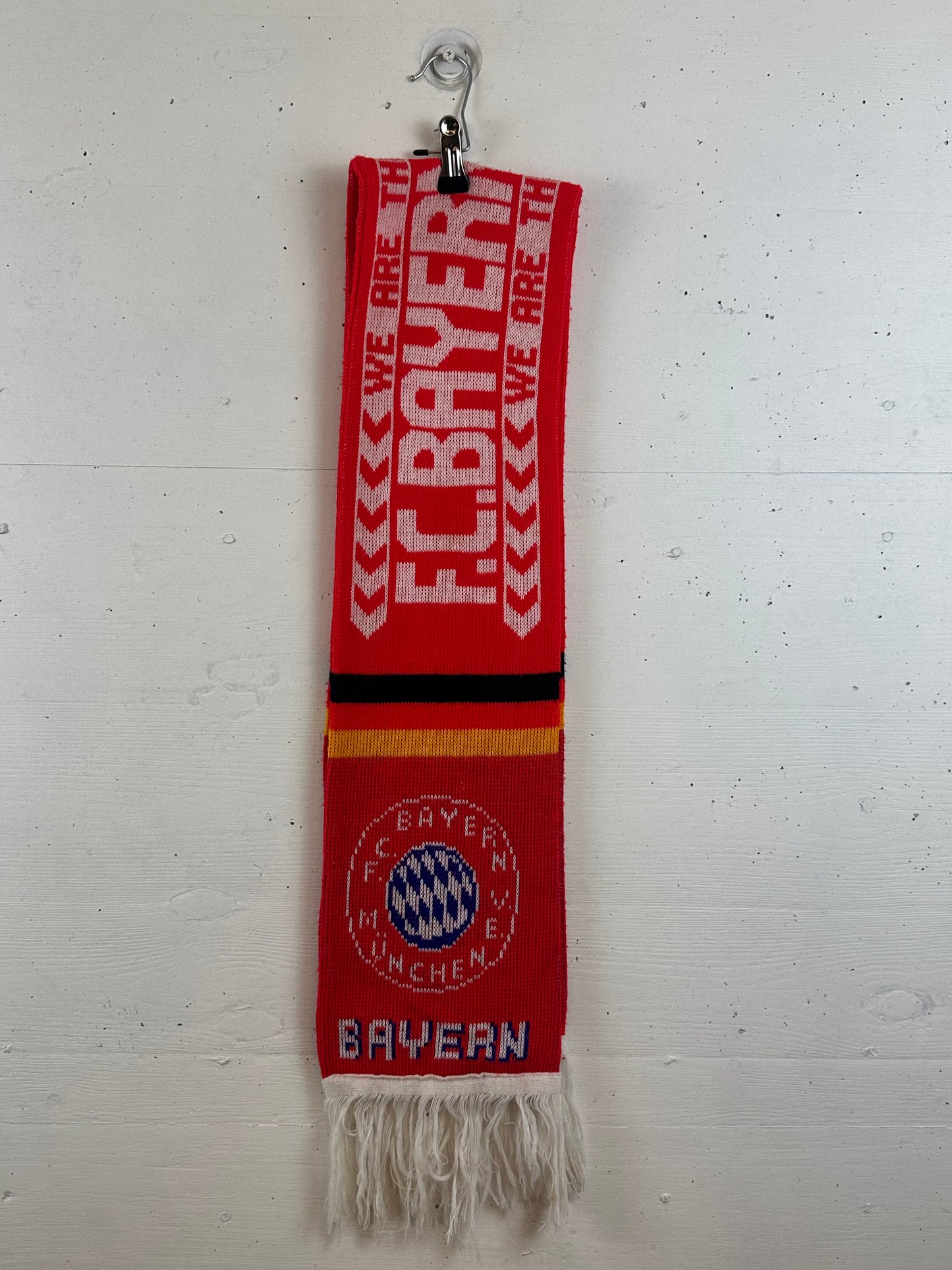 FC BAYERN FAN SCHAL