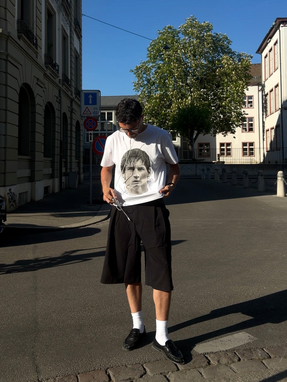 LIONEL MESSI T-SHIRT