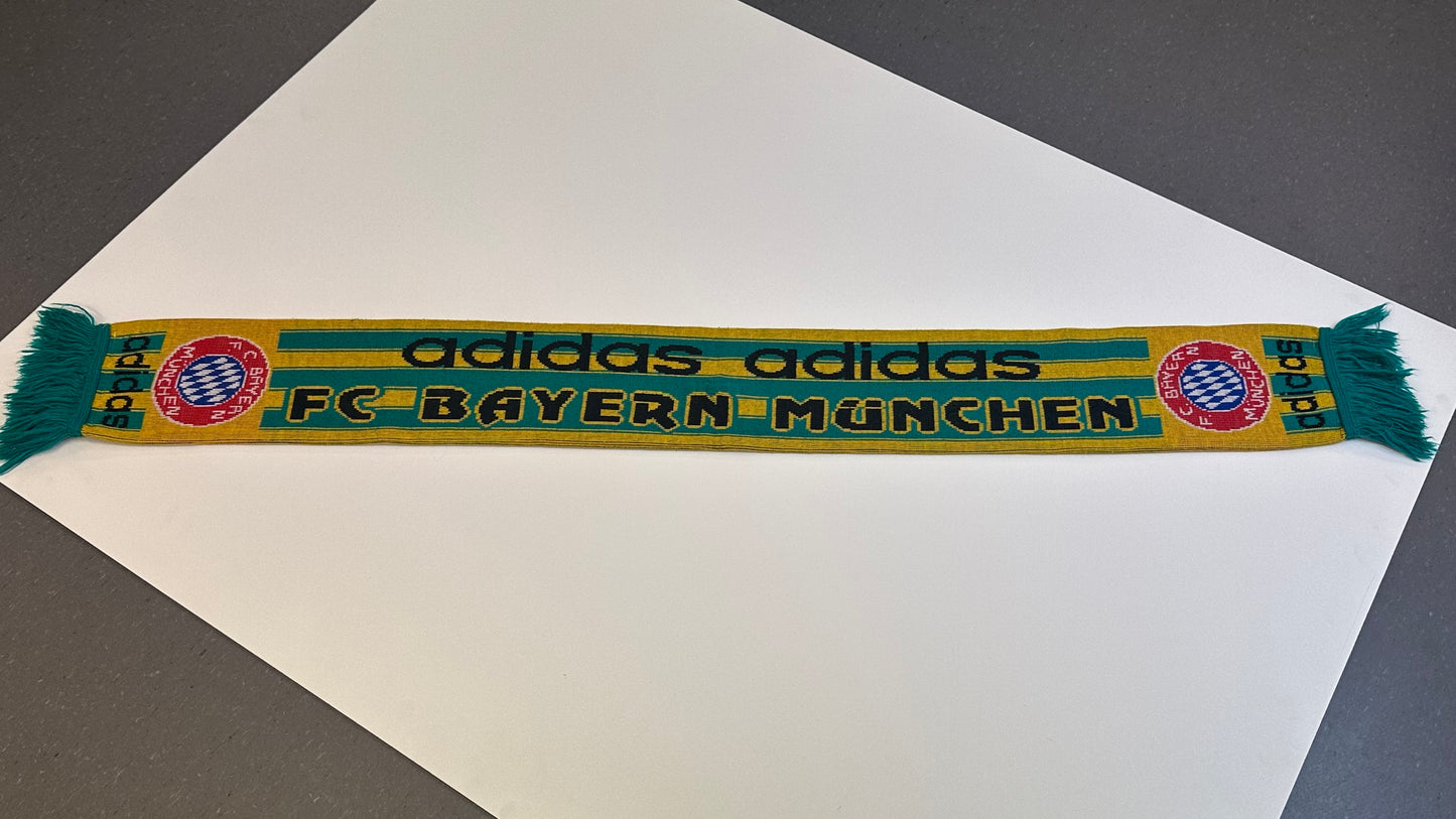 FC BAYERN FAN SCHAL 90‘s