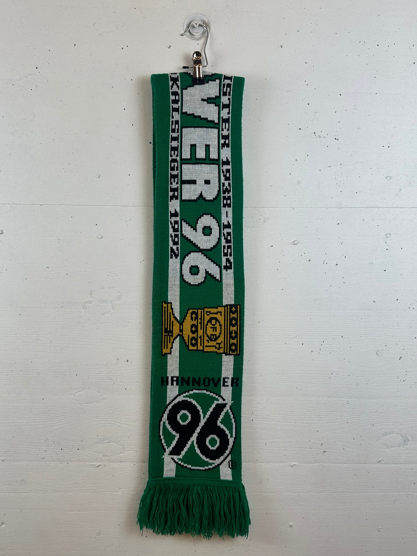 HANNOVER 96 FAN SCHAL