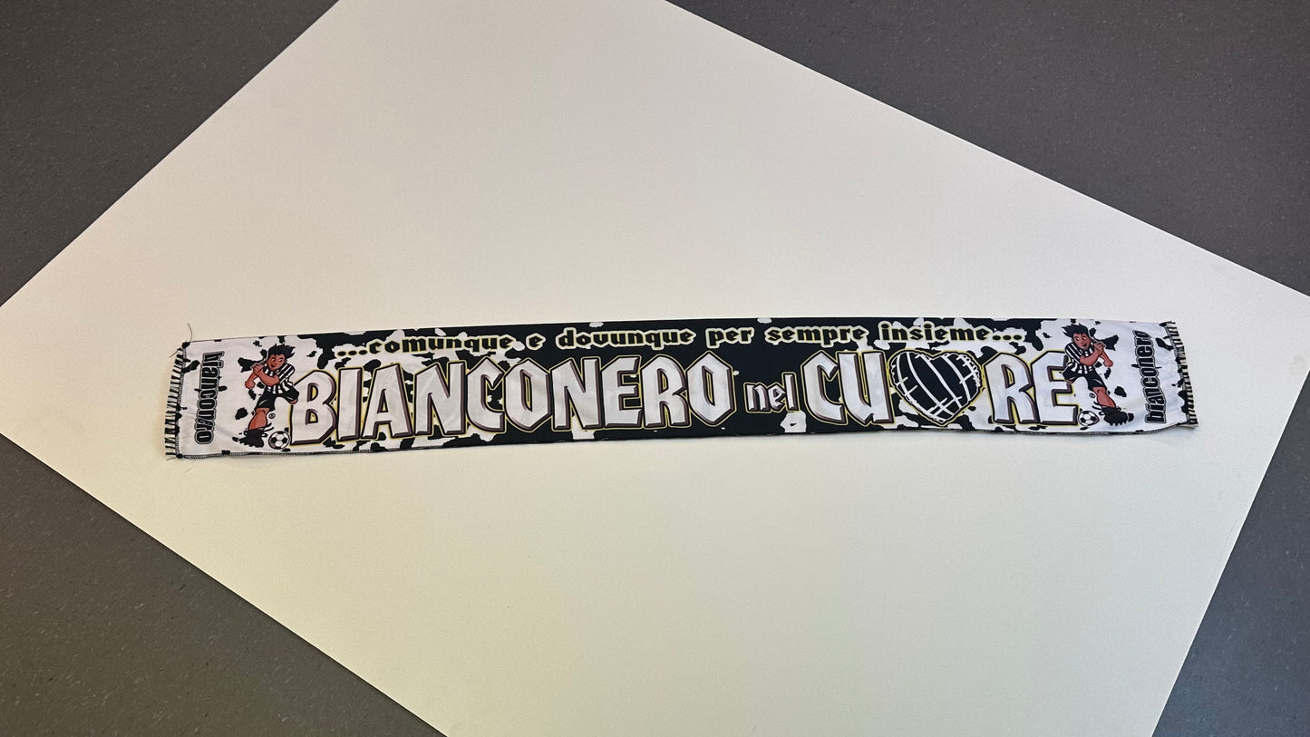 JUVENTUS FAN SCHAL