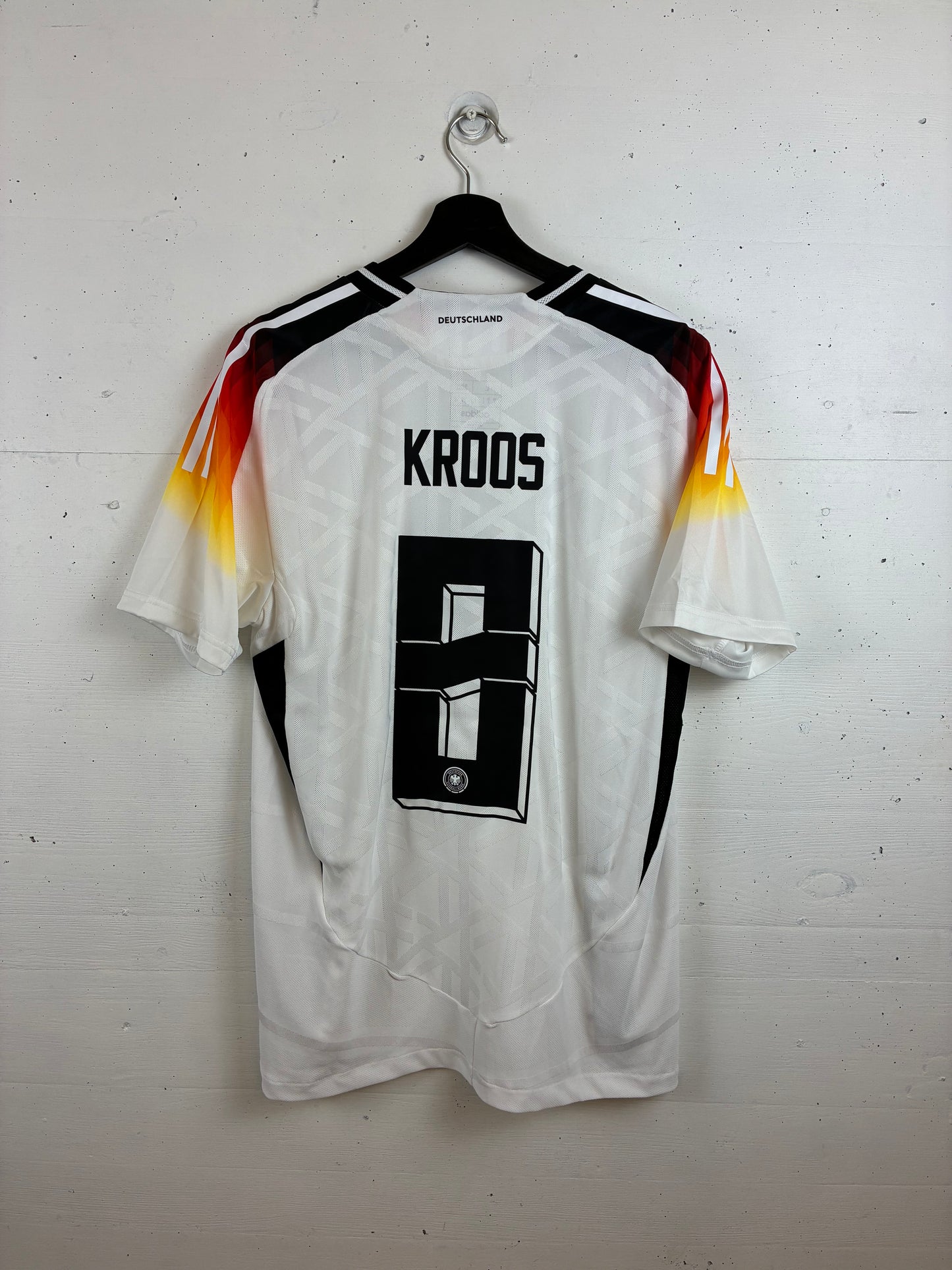 DEUTSCHLAND 2024 KROOS HOME KIT (L)