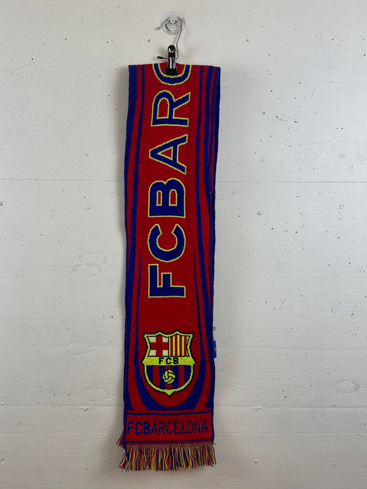 FC BARCELONA FAN SCHAL