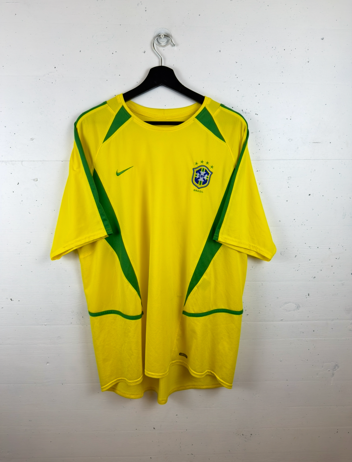 BRASILIEN 2002 HOME (L)