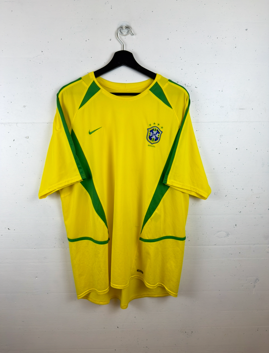BRASILIEN 2002 HOME (L)