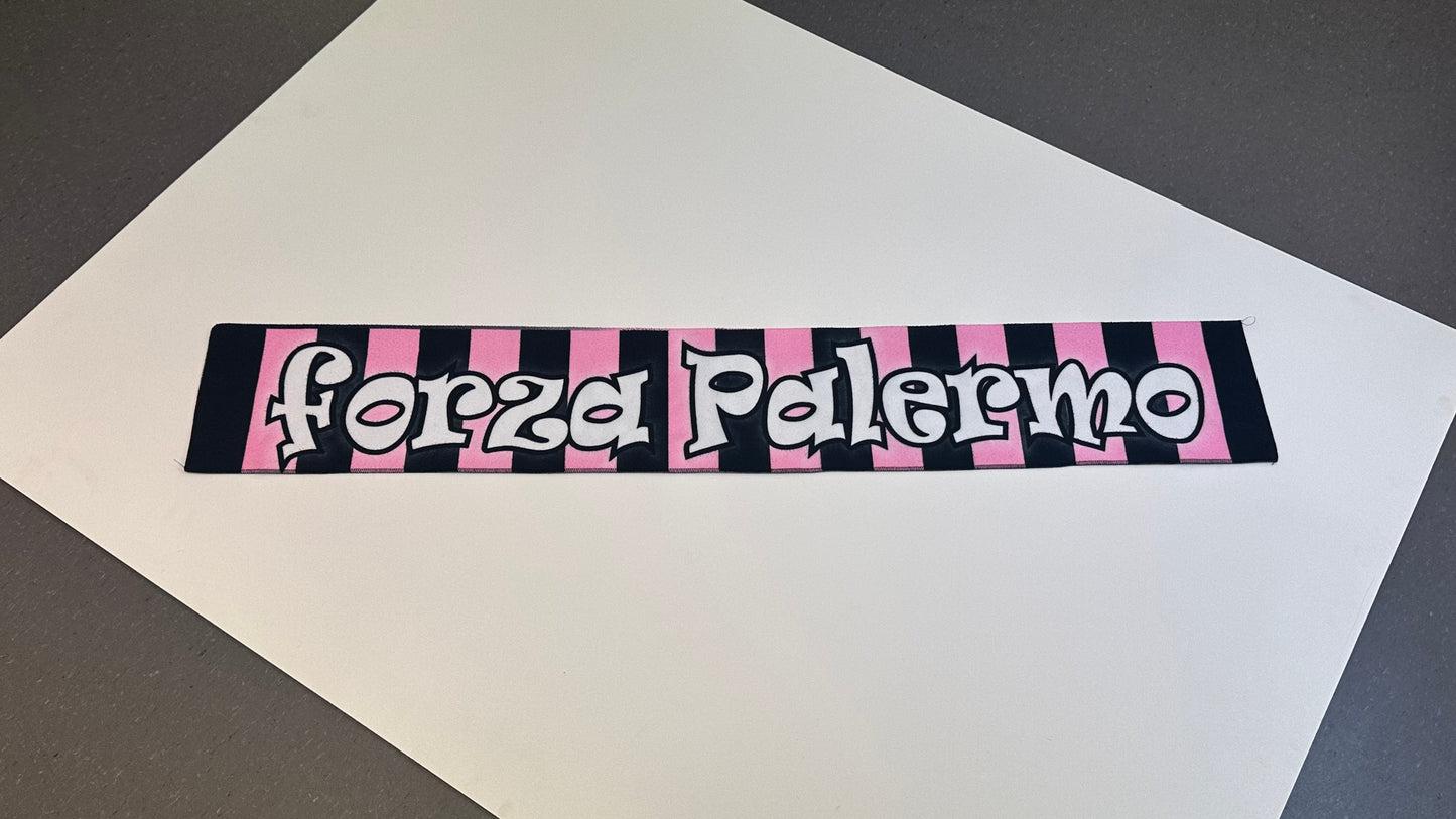 PALERMO FAN SCHAL