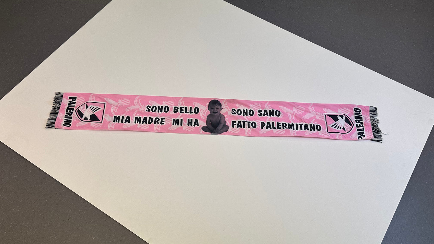 PALERMO FAN SCHAL
