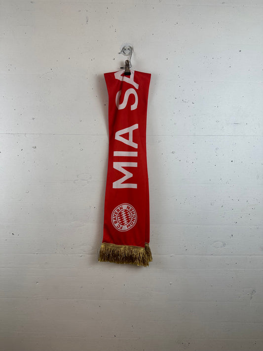 FC BAYERN MÜNCHEN FAN SCHAL