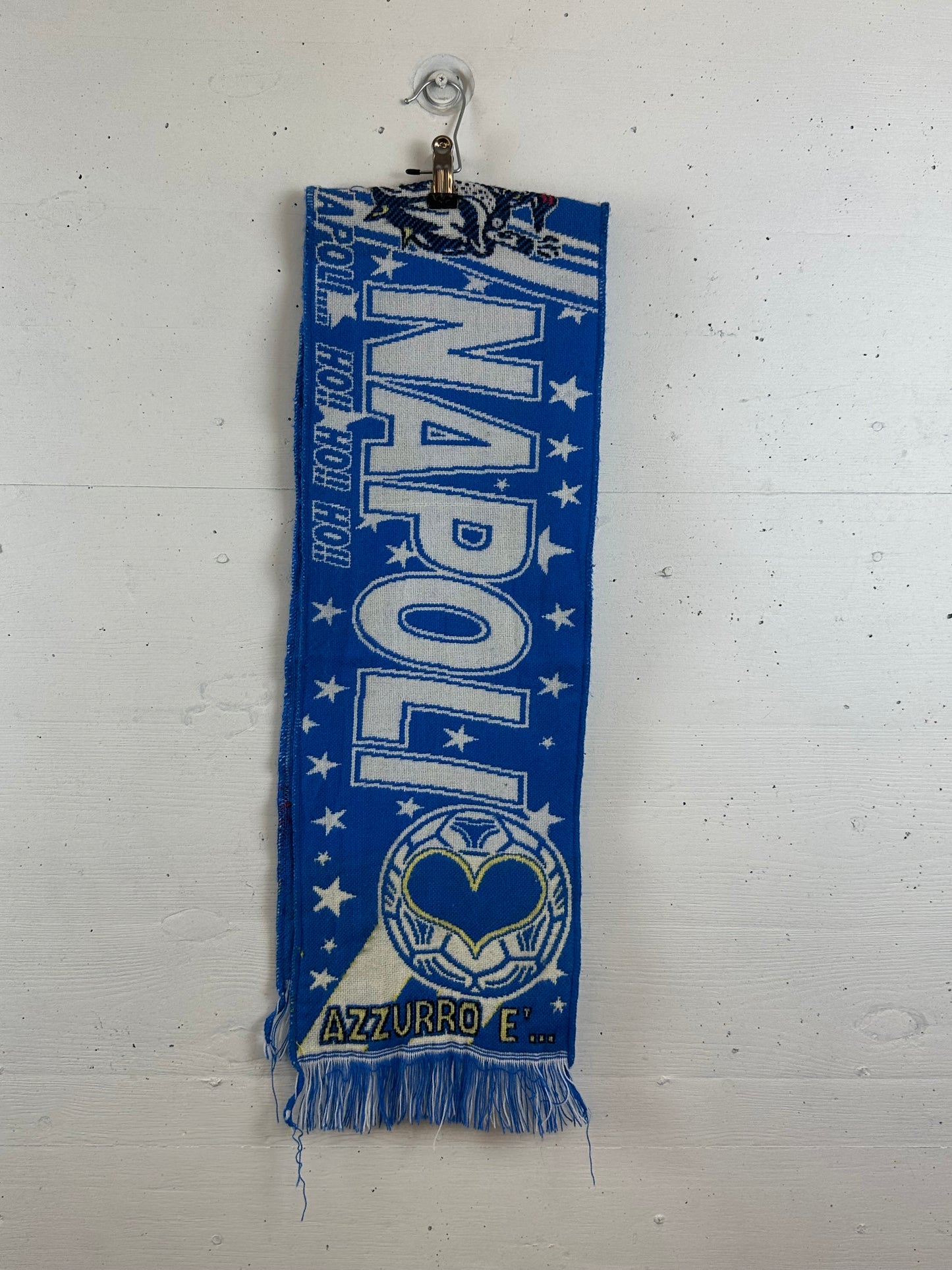 SSC NAPOLI FAN SCHAL