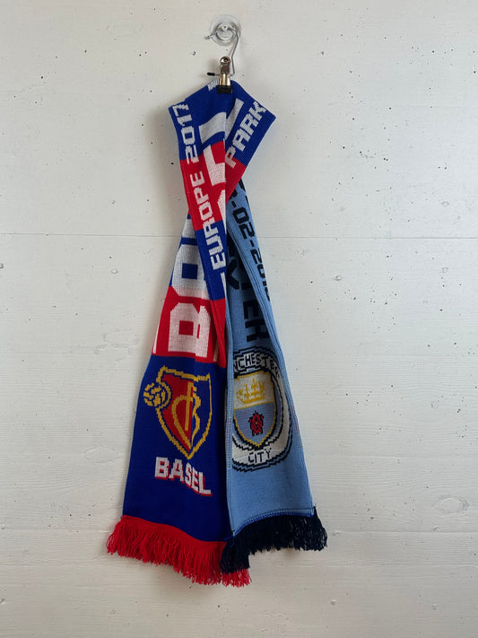 FC BASEL vs MANCHESTER CITY MATCH-SCHAL