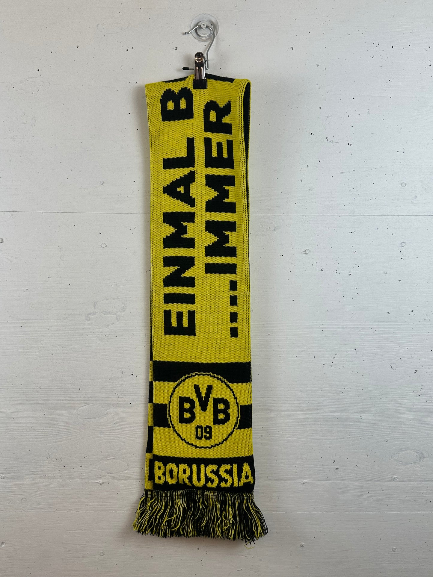 BORUSSIA DORTMUND FAN SCHAL