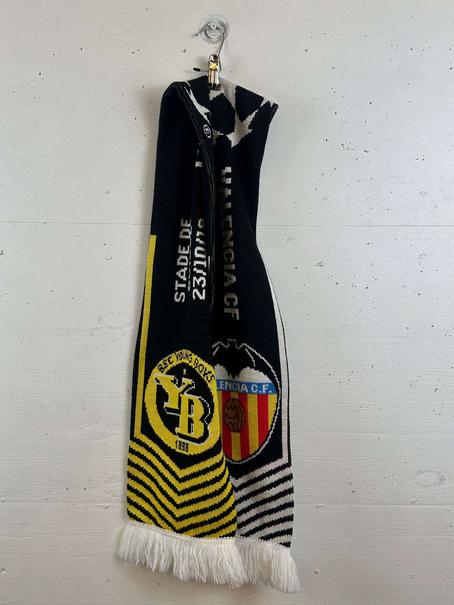 YB vs VALENCIA CHAMPIONS LEAGUE SCHAL