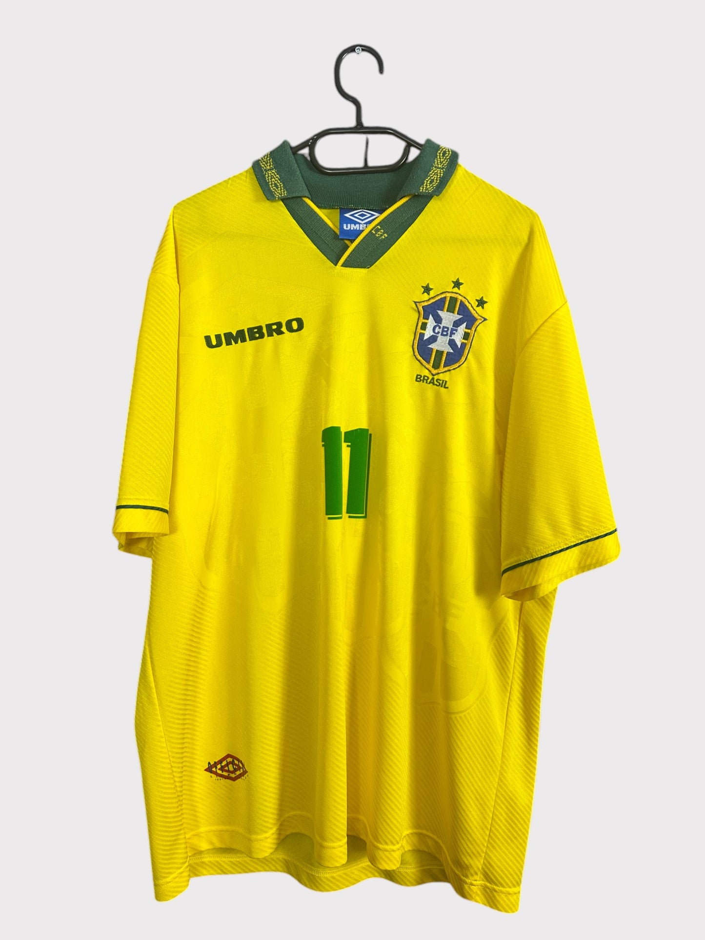 BRASILIEN 1994 ROMARIO HOME KIT (XL)