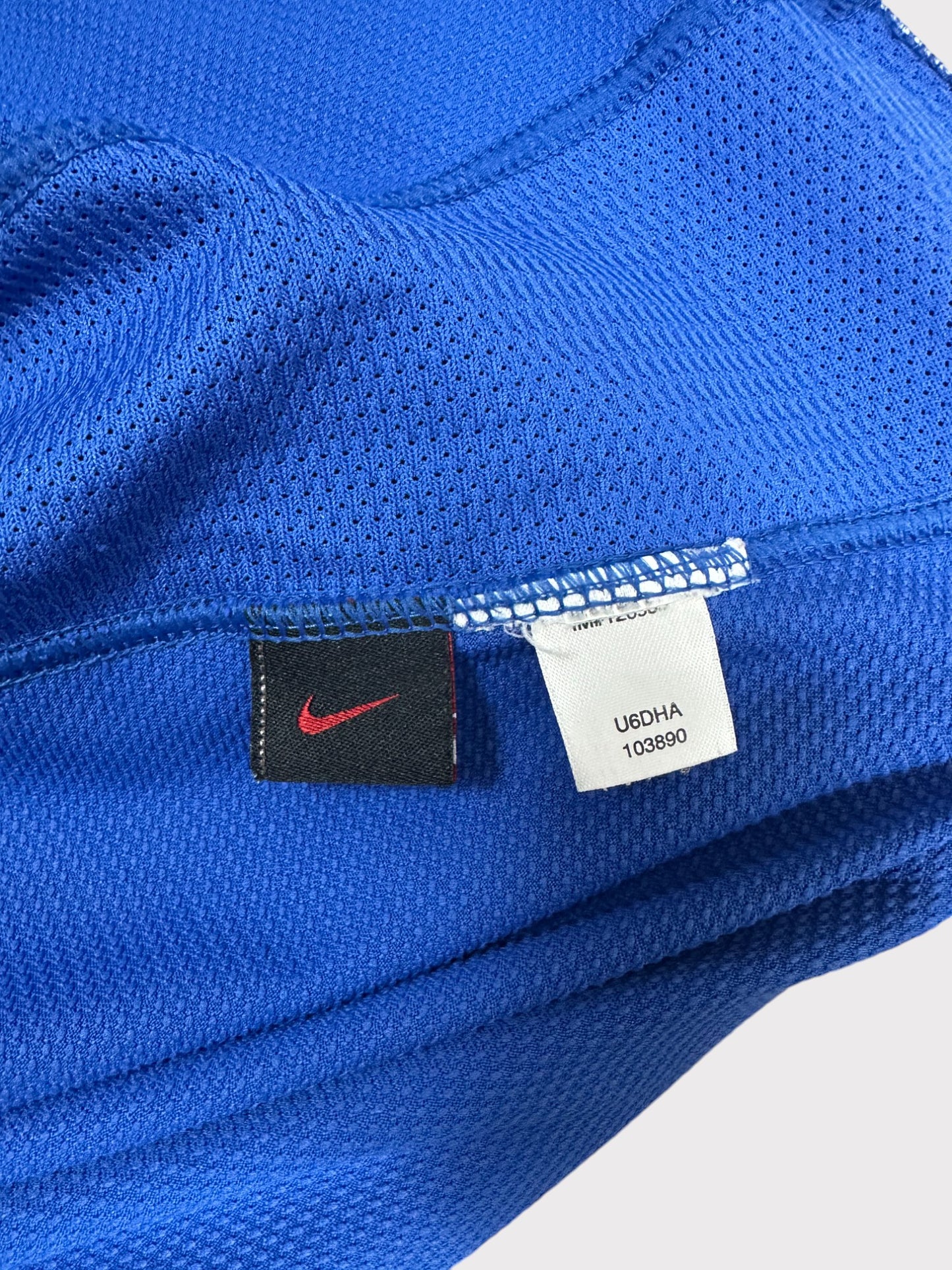 BRASILIEN 2006 RONALDO AWAY KIT (L)