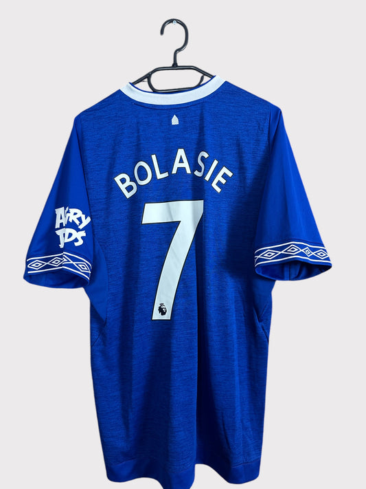 FC EVERTON 2018/19 BOLASIE HOME KIT (L)