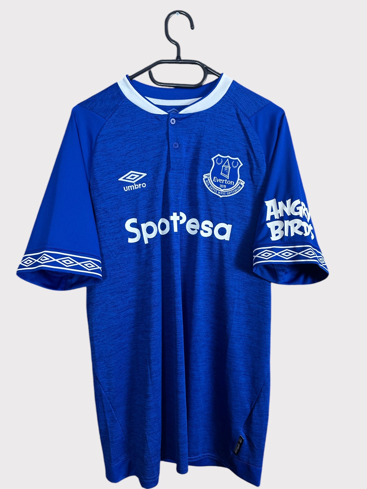 FC EVERTON 2018/19 BOLASIE HOME KIT (L)