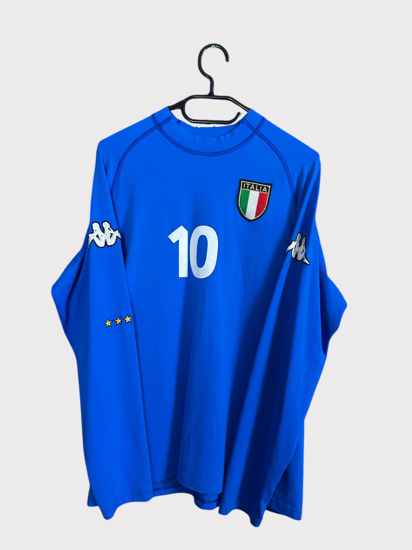 ITALIEN 2000 TOTTI HOME KIT (XL)